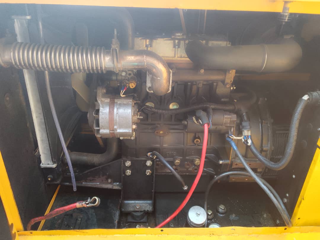 Maintenance générateur